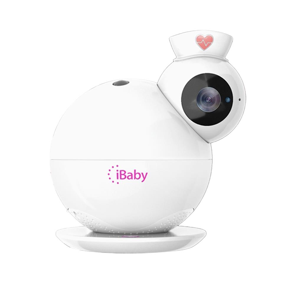 เบบี้มอนิเตอร์ IBABY I6_8