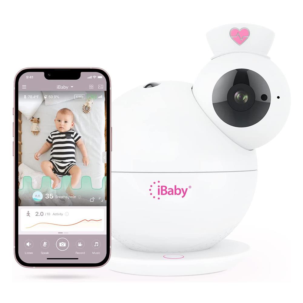 เบบี้มอนิเตอร์ IBABY I6