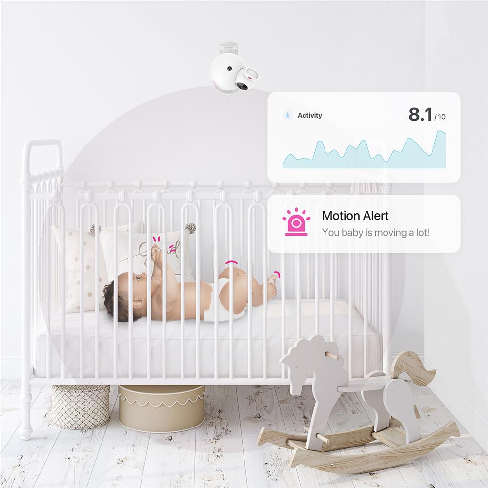 เบบี้มอนิเตอร์ IBABY I6