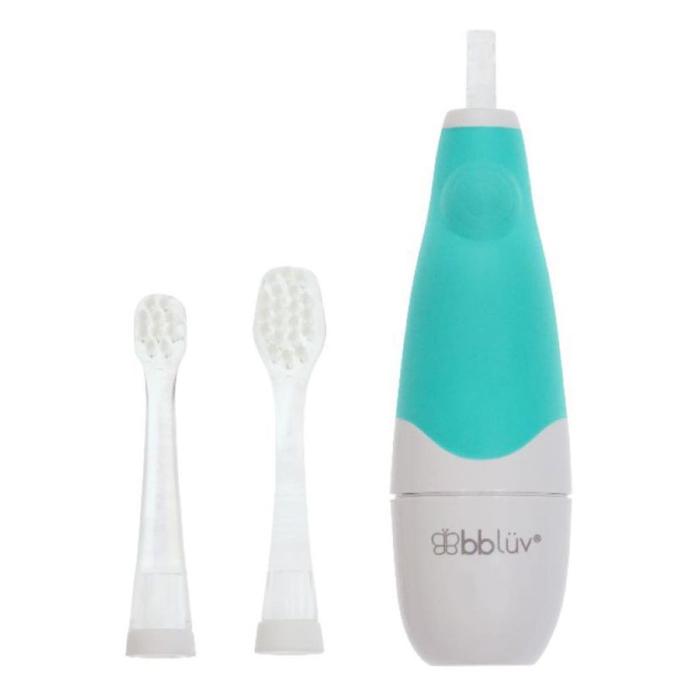 เเปรงสีฟันโซนิคBBLUV พร้อมหัวเเปรง2ระดับ_9