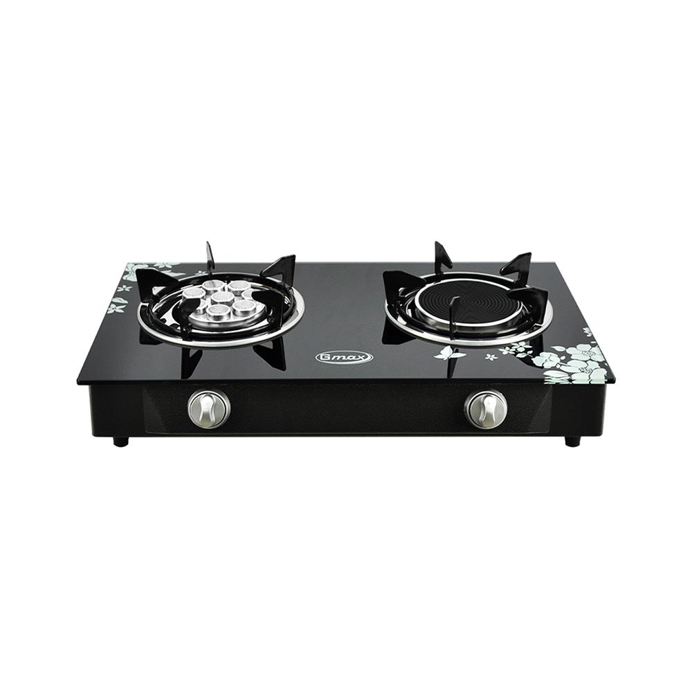 เตาแก๊สตั้งโต๊ะ 2 หัว GMAX GL-702TI_0