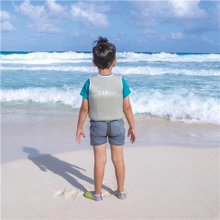 เสื้อชูชีพเด็ก BBLUV NAJ SIZE S GREY_3