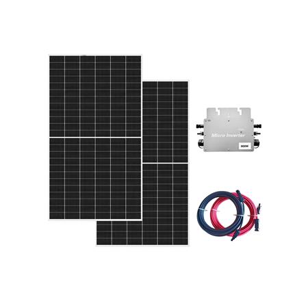 ชุดโซล่ารูฟออฟกริด