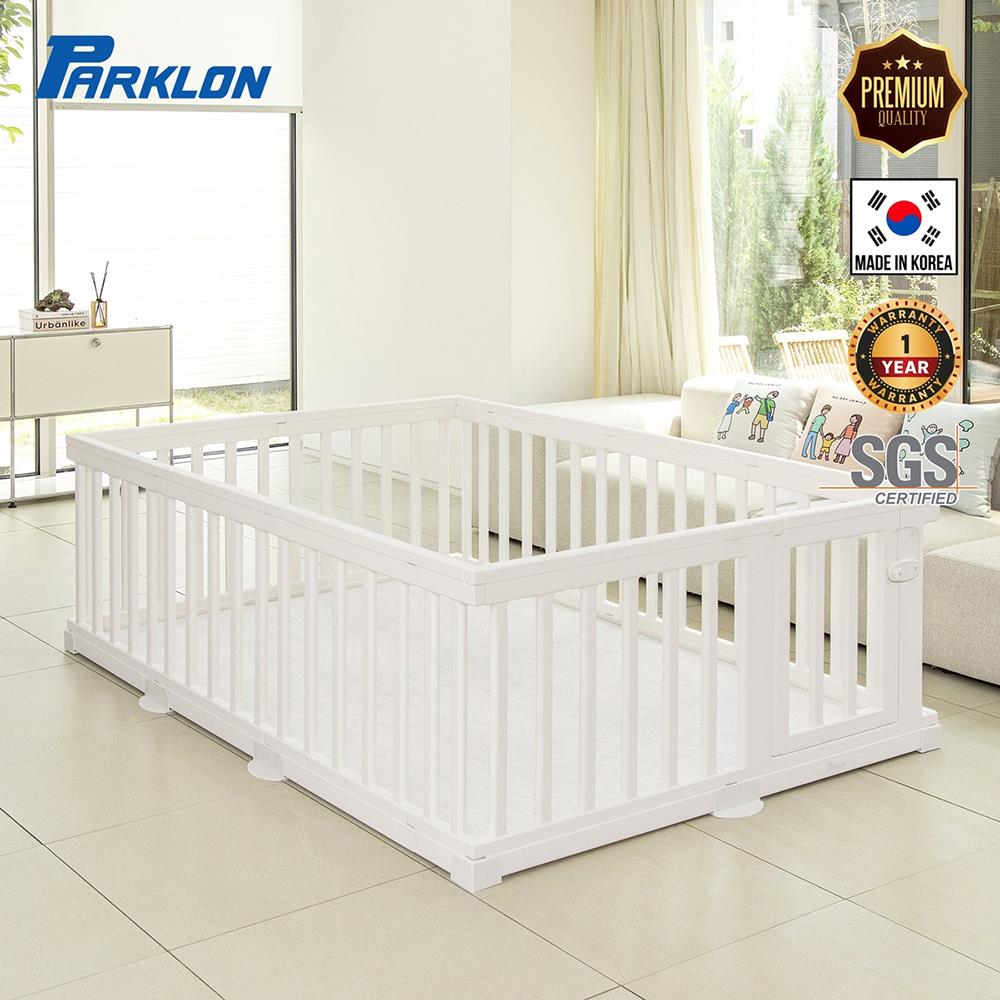 คอกกั้นเด็ก PARKLON NR5FTW 150X200X65CM_2