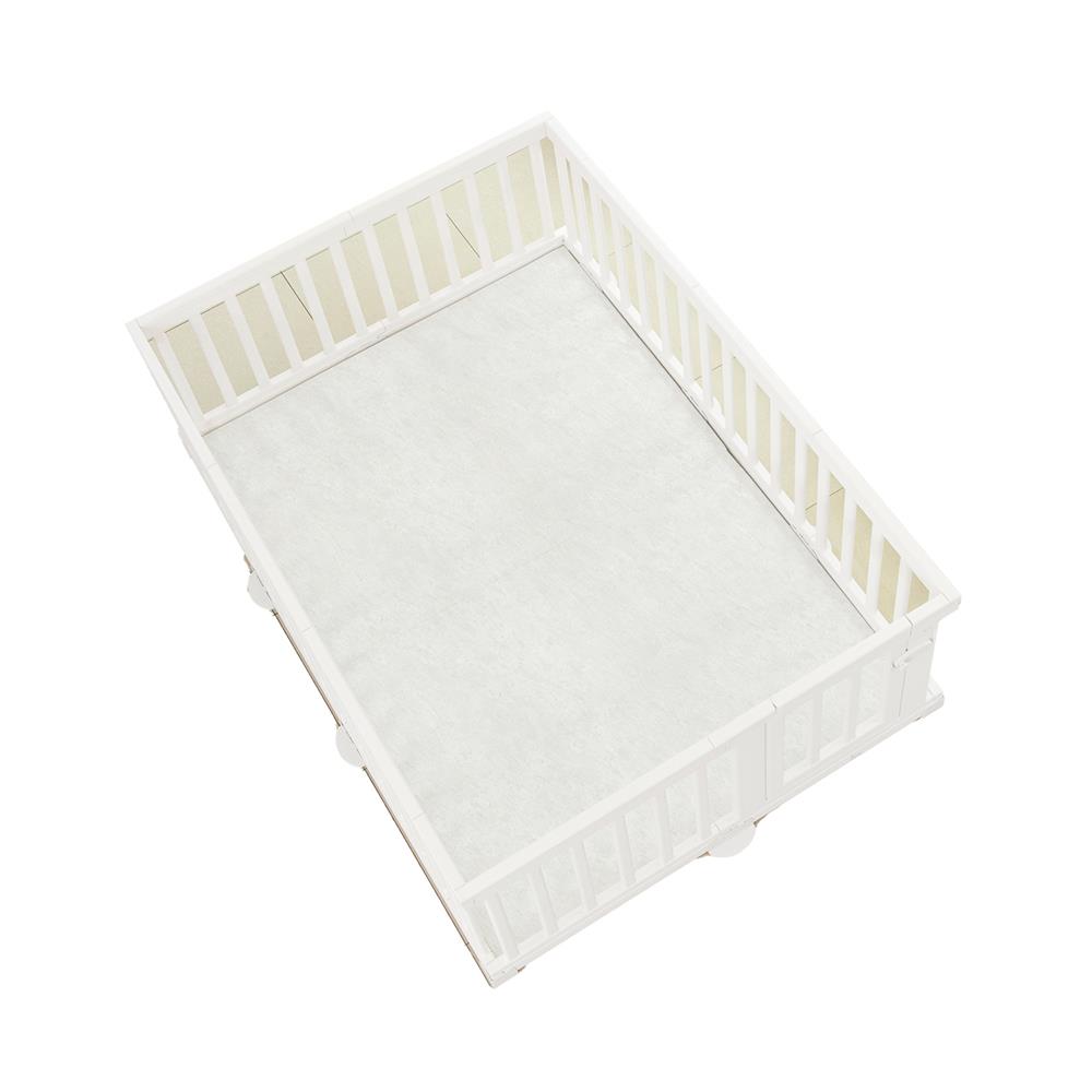 คอกกั้นเด็ก PARKLON NR5FTW 150X200X65CM_6