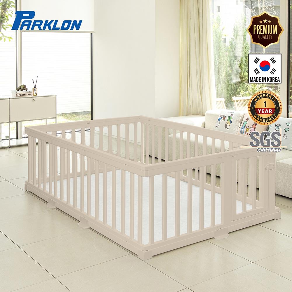 คอกกั้นเด็ก PARKLON NR210B 140X210X65CM_7