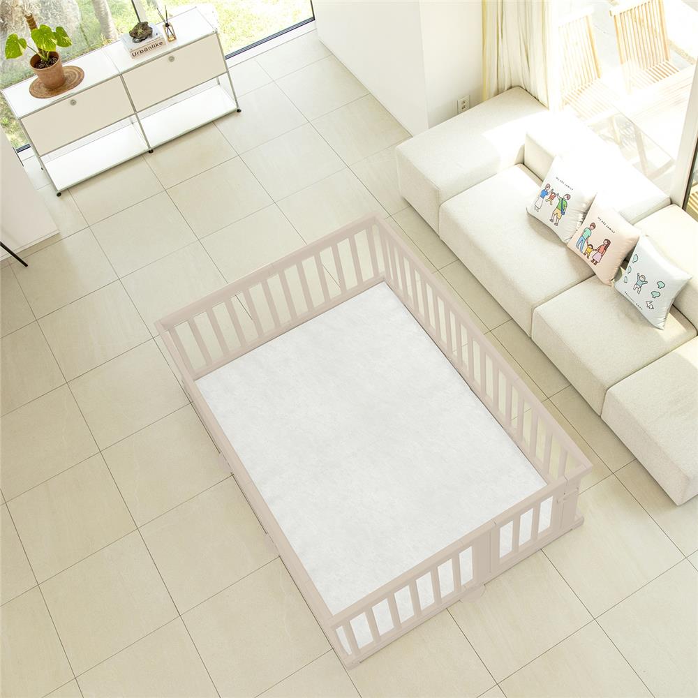 คอกกั้นเด็ก PARKLON NR210B 140X210X65CM_10