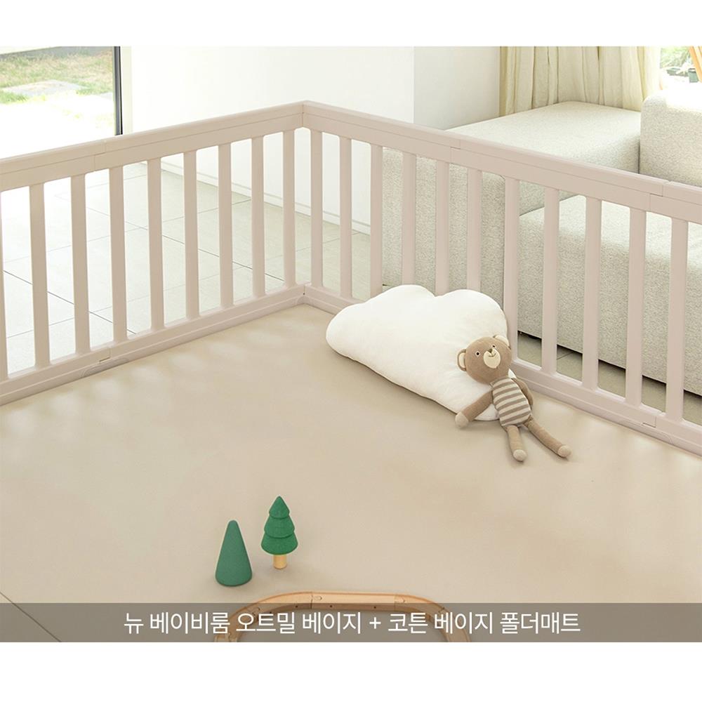 คอกกั้นเด็ก PARKLON NRAIRB 150X230X65CM_9