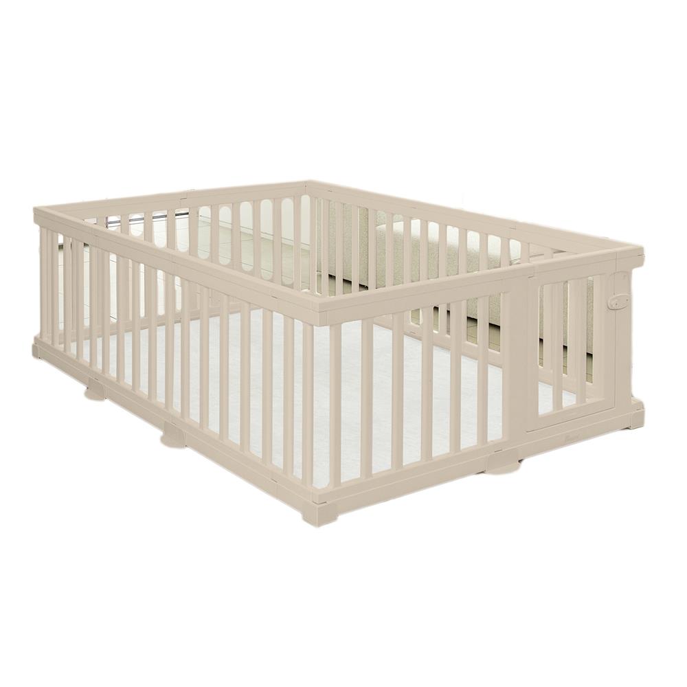 คอกกั้นเด็ก PARKLON NR190B 130X190X65CM