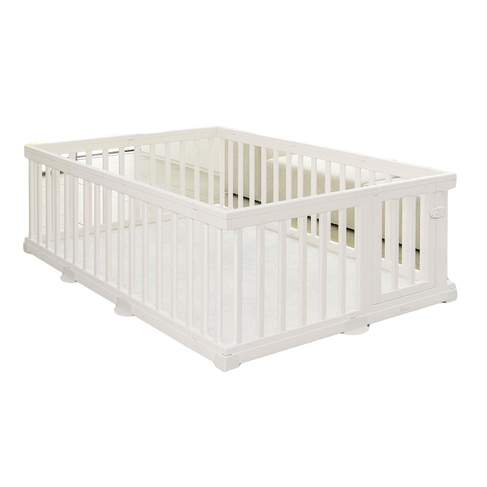 คอกกั้นเด็ก PARKLON NR190W 130X190X65CM_0