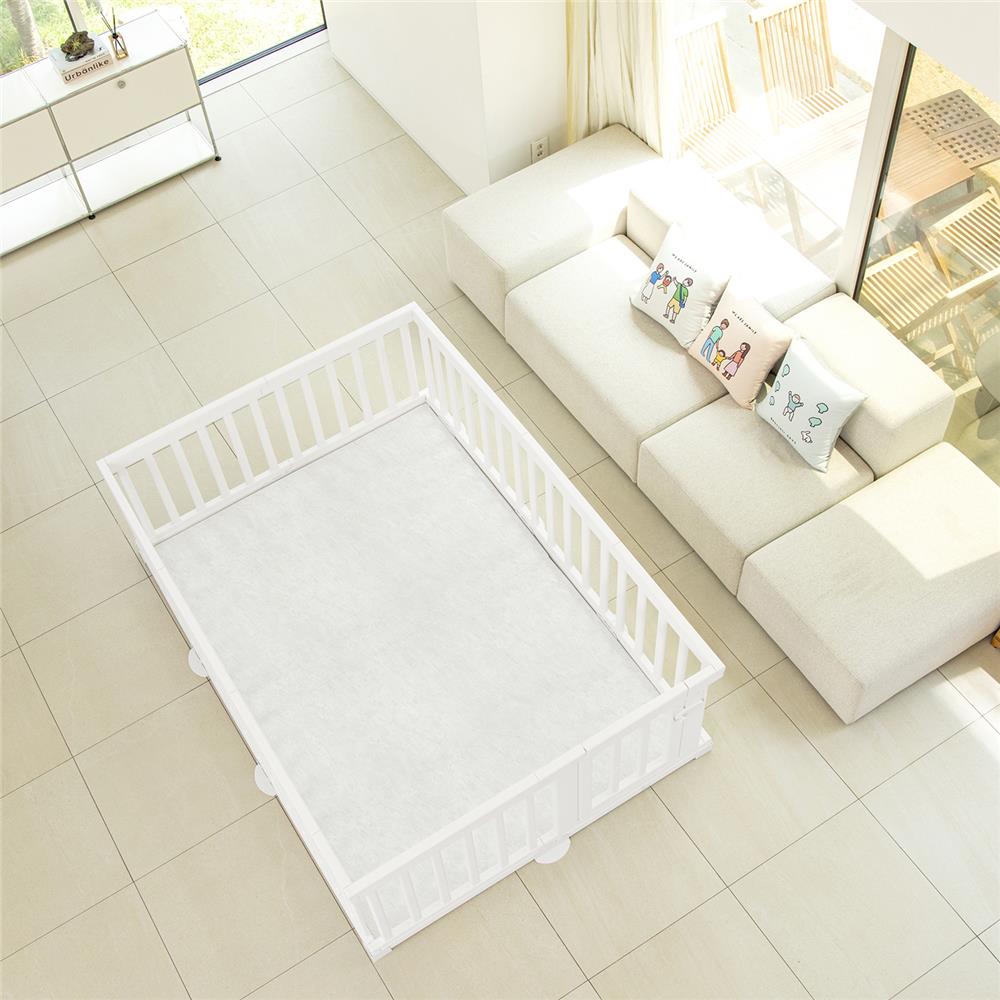คอกกั้นเด็ก PARKLON NR190W 130X190X65CM_6