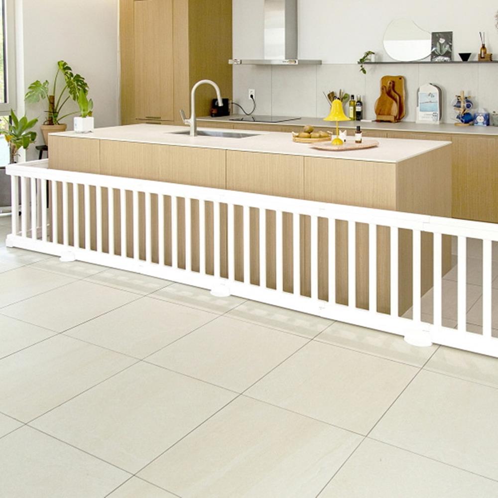 คอกกั้นเด็ก PARKLON NR190W 130X190X65CM_7