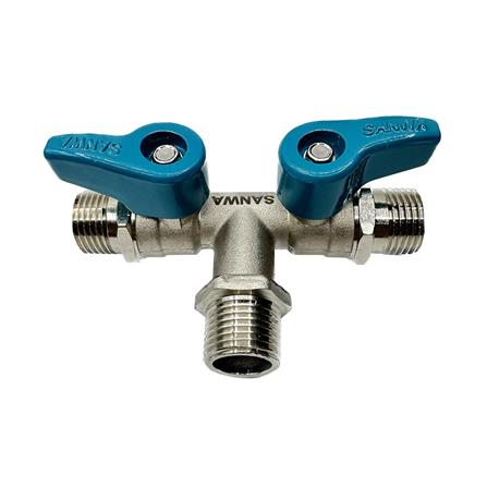 มินิบอลวาล์ว