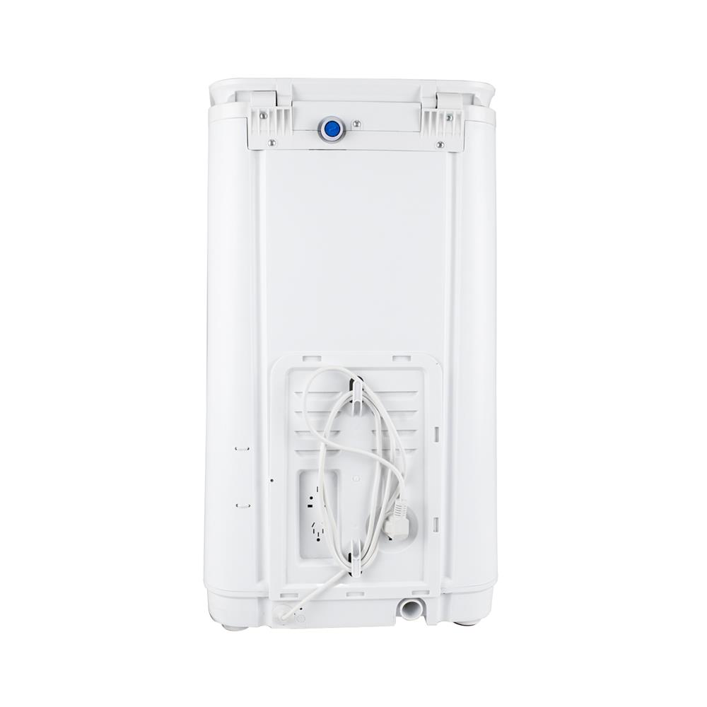 เครื่องซักผ้าอัตโนมัติ SMARTHOME SM-WM2600 4 กก. สีขาว