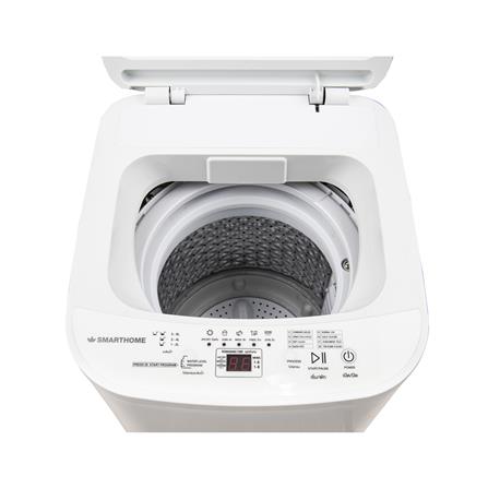 เครื่องซักผ้าอัตโนมัติ SMARTHOME SM-WM2600 4 กก. สีขาว_4