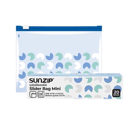 cate-ถุงซิป