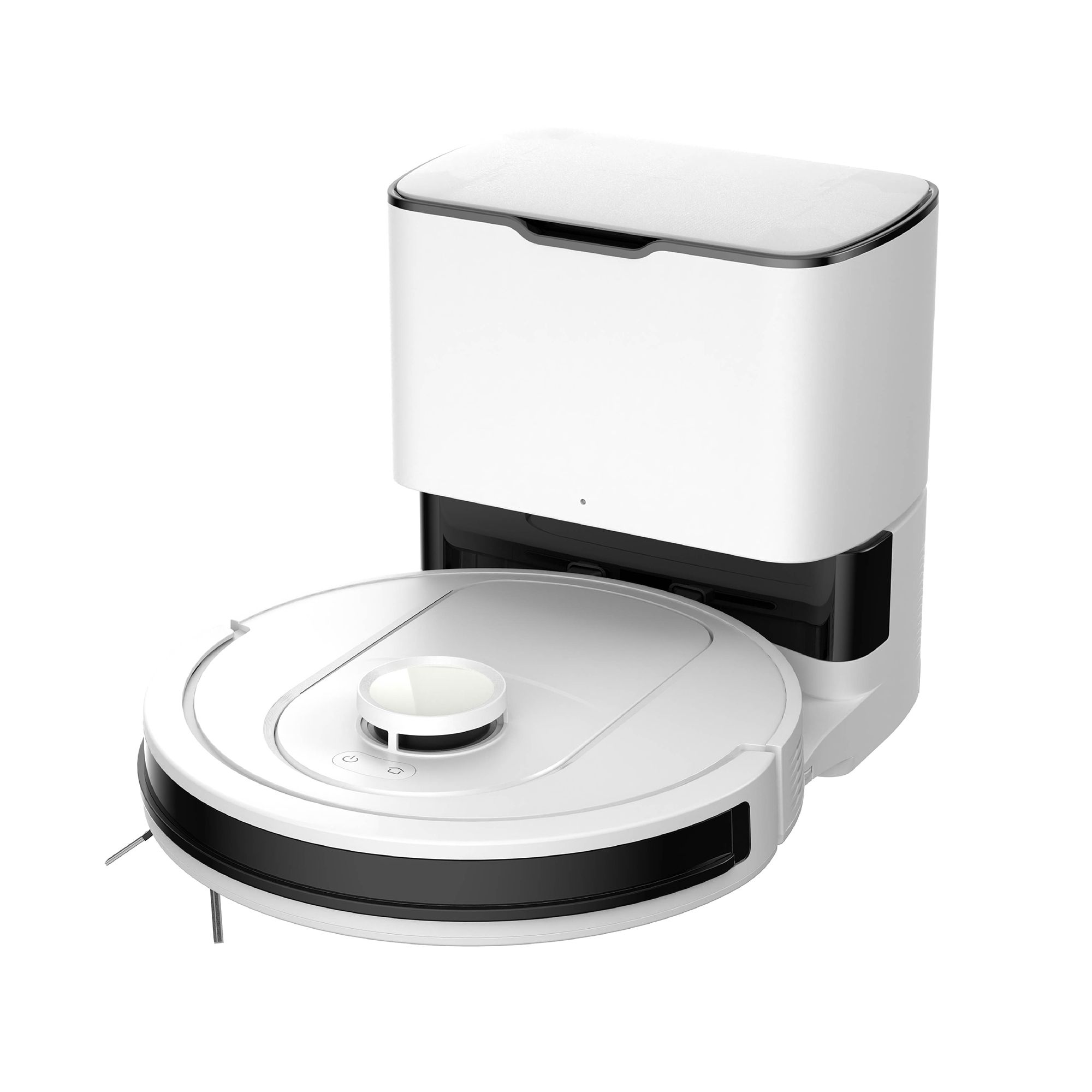 หุ่นยนต์ดูดฝุ่น MISTER ROBOT