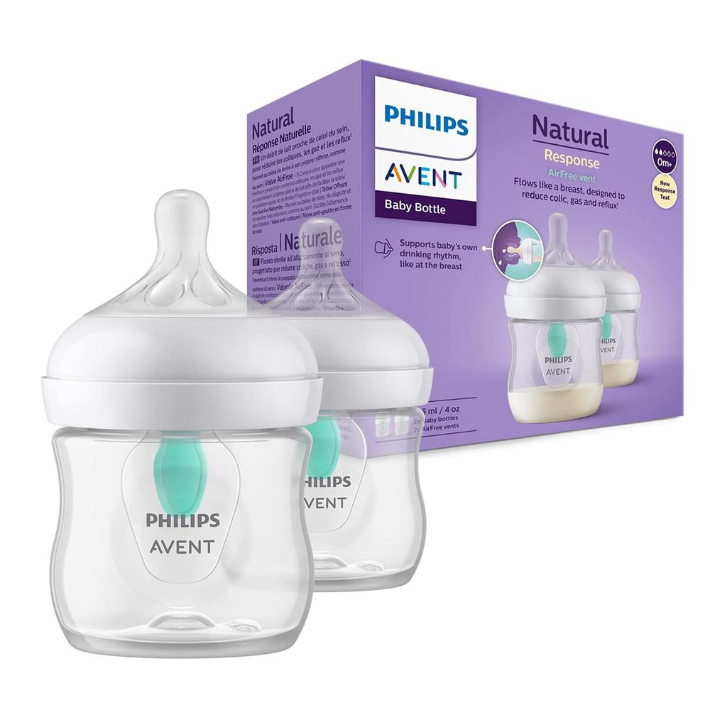ขวดนม PHILIPS AVENT168-SCY670/02 2PCS_2