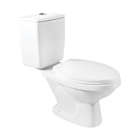 สุขภัณฑ์สองชิ้น