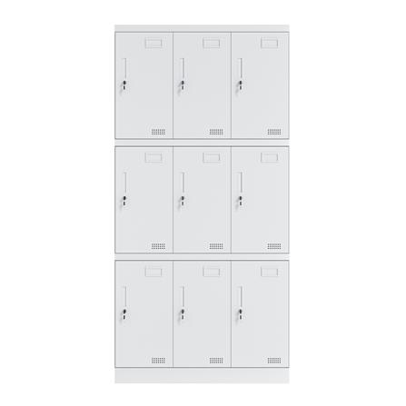 ตู้เอกสารเหล็กสูง