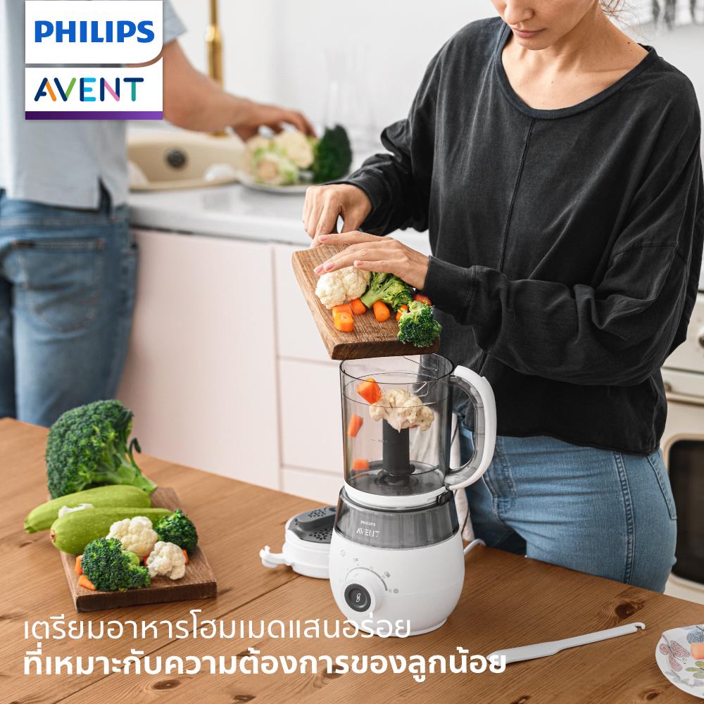 ค.นึ่งปั่นอาหาร PHILIPSAVENT160SCF883/01_4