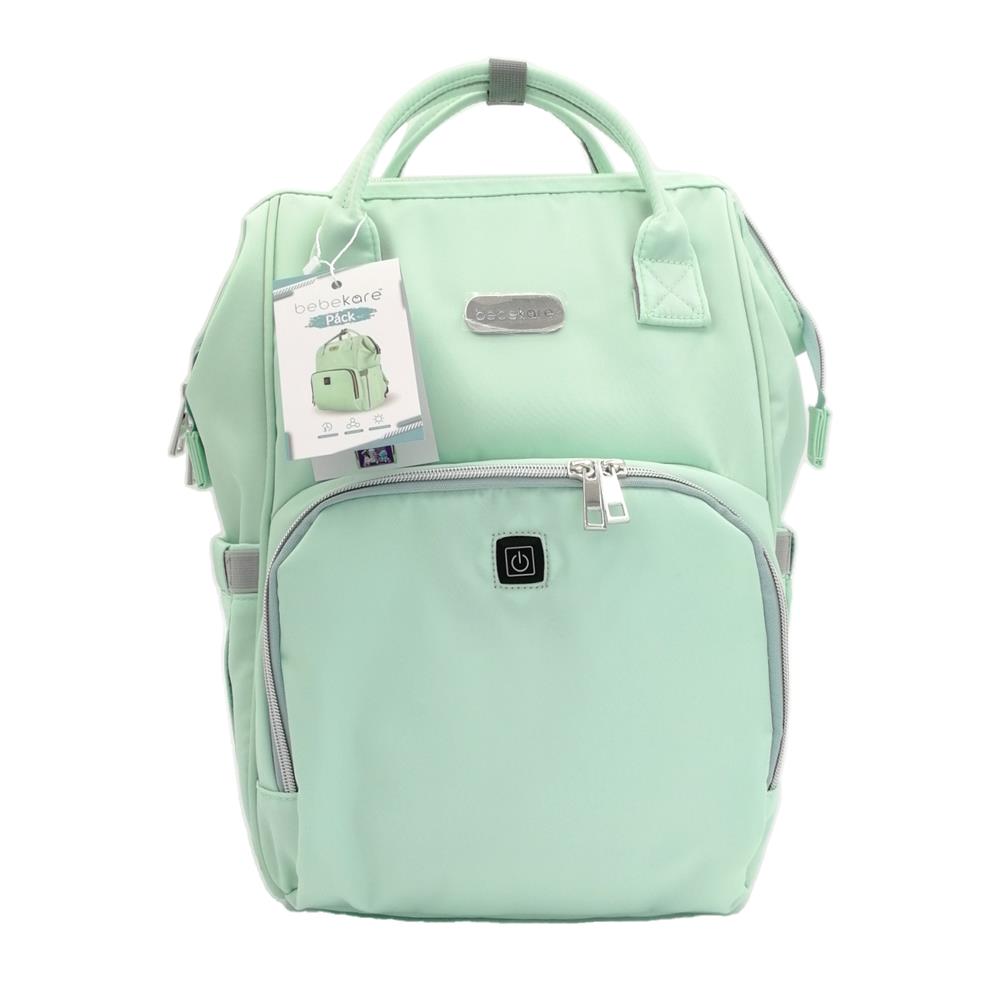 กระเป๋าเอนกประสงค์ BEBEKARE BK05 สีเขียว_8