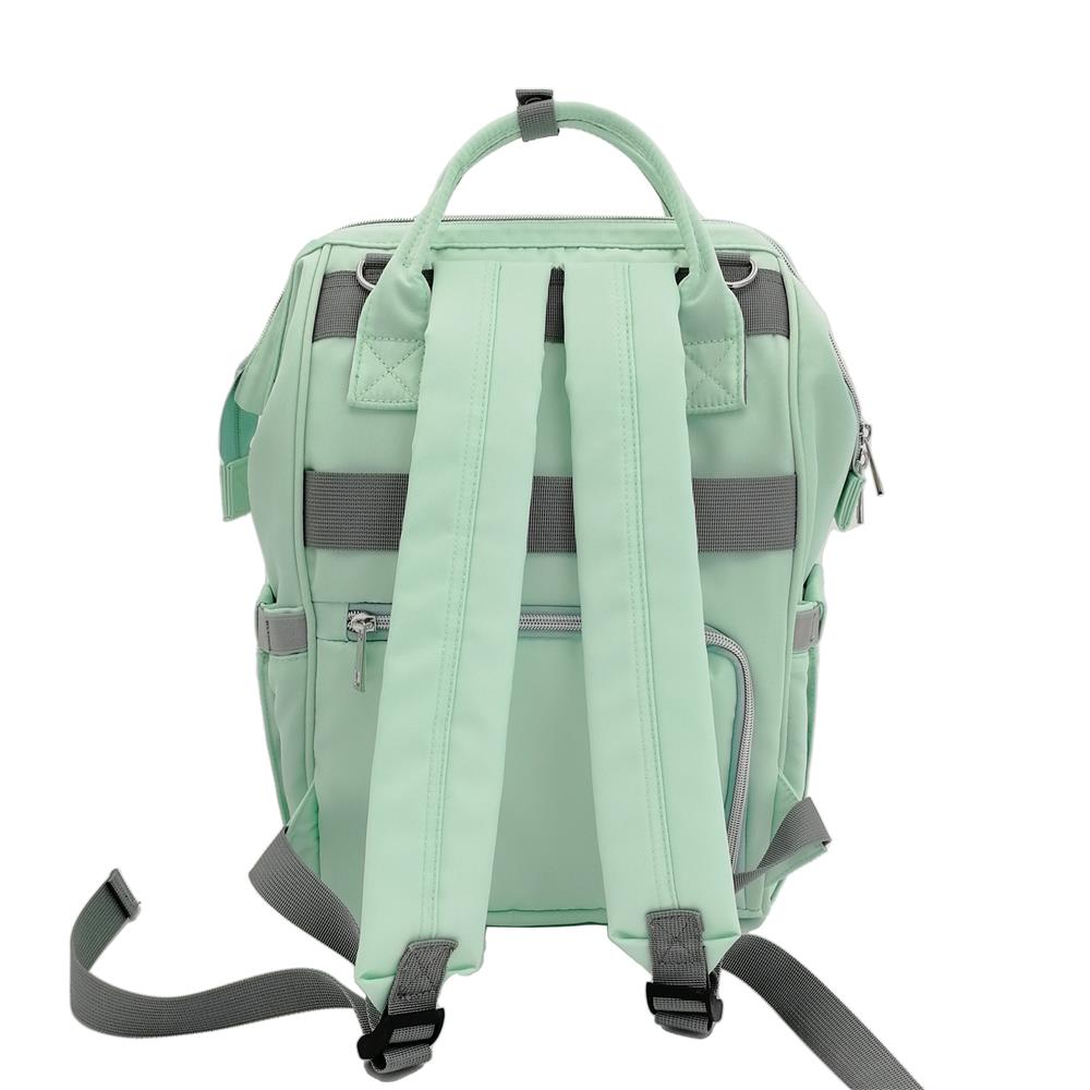กระเป๋าเอนกประสงค์ BEBEKARE BK05 สีเขียว