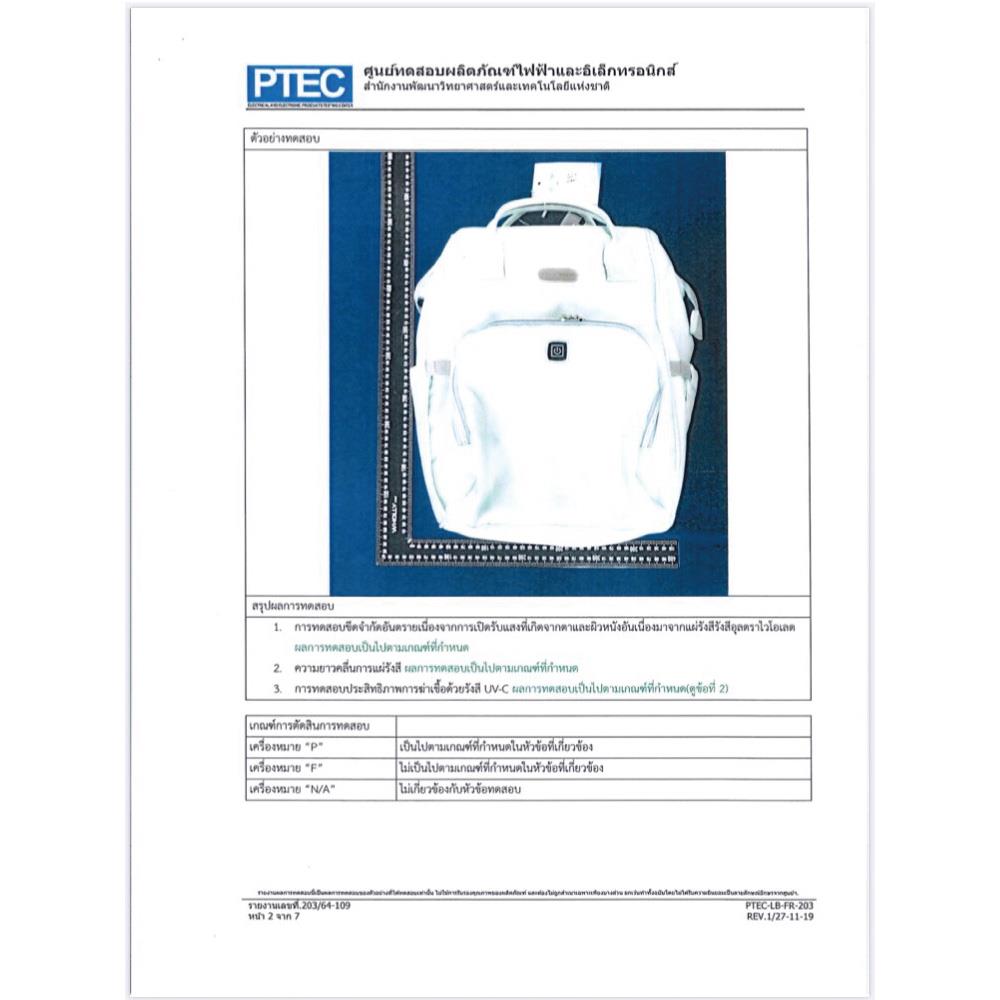 กระเป๋าเอนกประสงค์ BEBEKARE BK05 สีเขียว