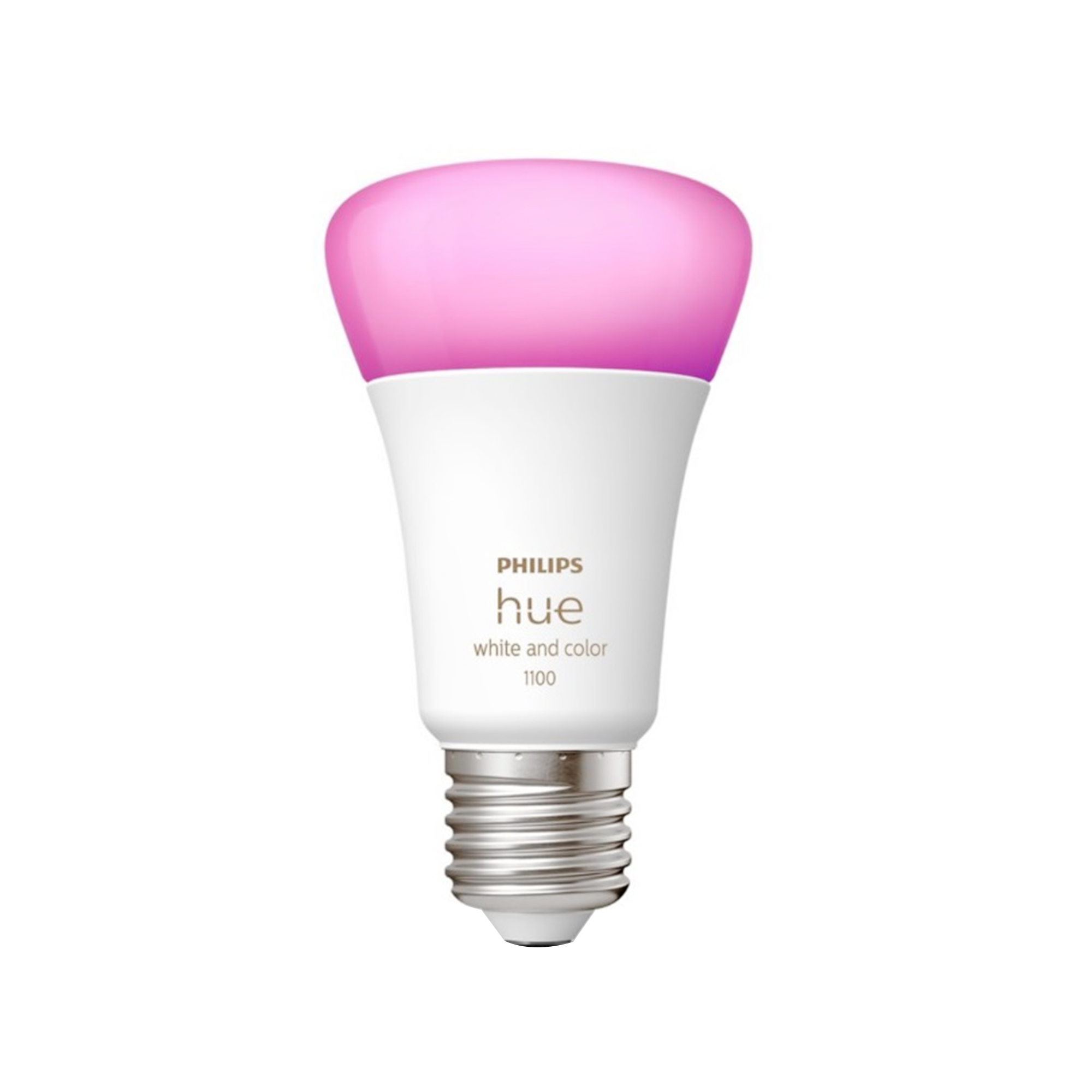 หลอด LED PHILIPS A60 HUE 9.5 วัตต์ RGB E27
