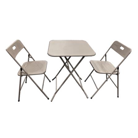 ชุดโต๊ะเก้าอี้สนาม