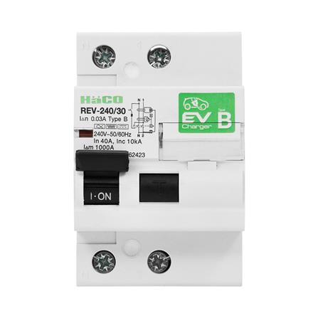 เบรกเกอร์กันไฟดูดแบบลอย