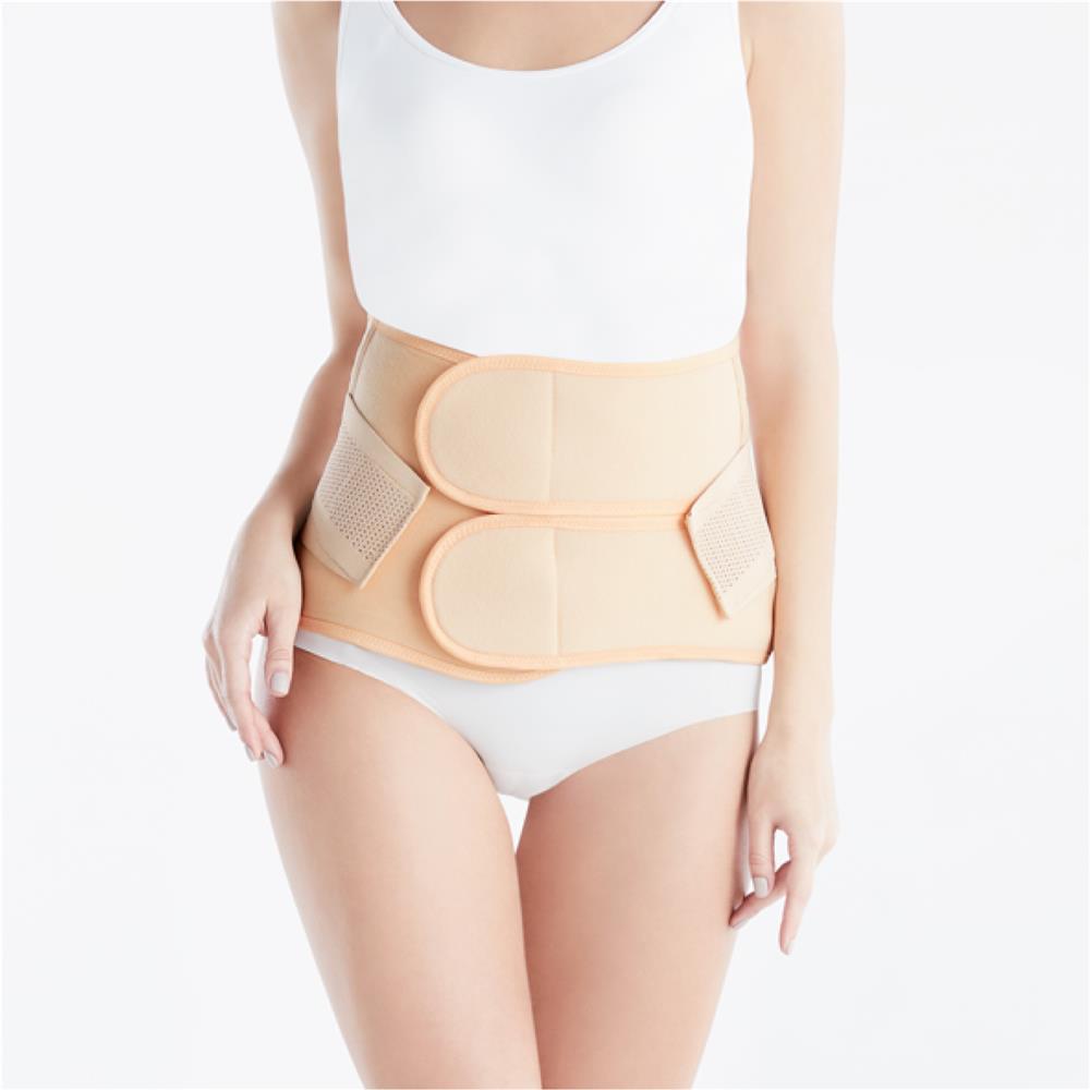 ผ้ารัดหน้าท้องหลังคลอดSAKER0170 NUDE-XL_3