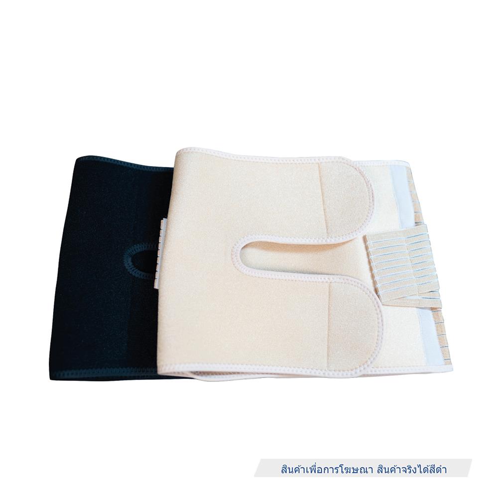ผ้ารัดหน้าท้องหลังคลอด SAKER0171-BK-XXL_4