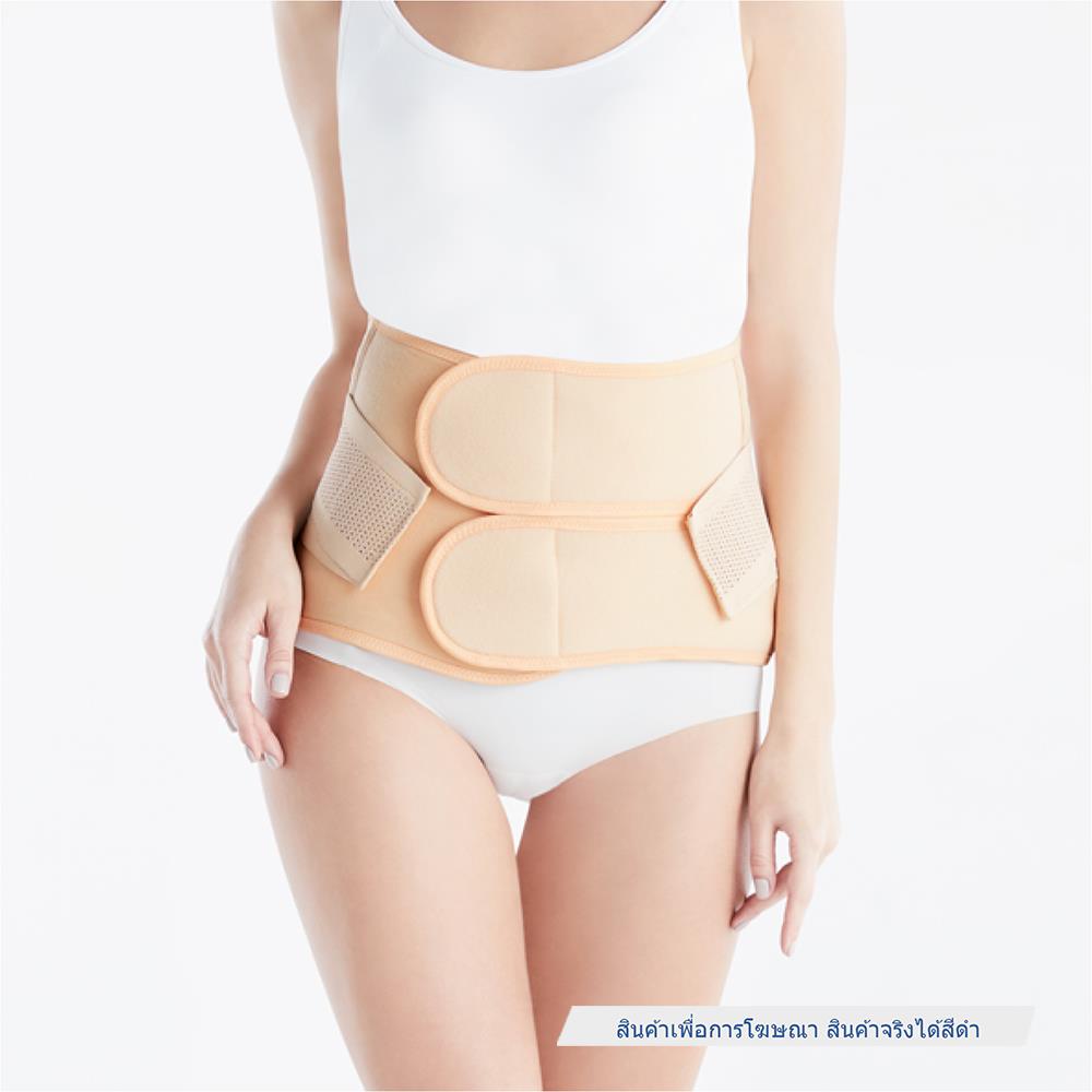 ผ้ารัดหน้าท้องหลังคลอด SAKER0171-BK-XXL_5