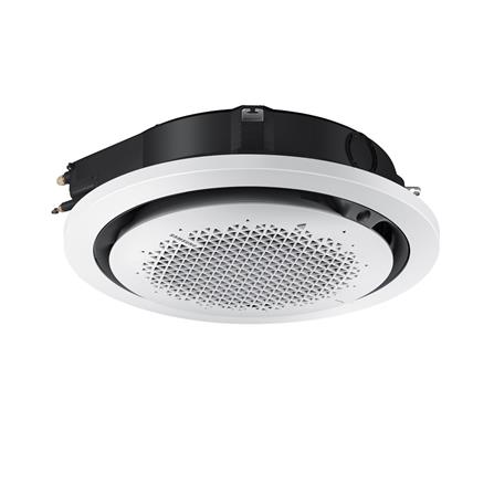 เครื่องปรับอากาศฝัง, ซ่อนเพดาน