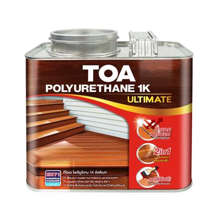 สีงานไม้