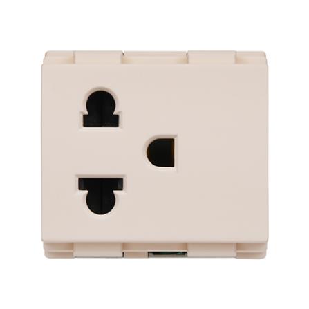 เต้ารับเดี่ยว