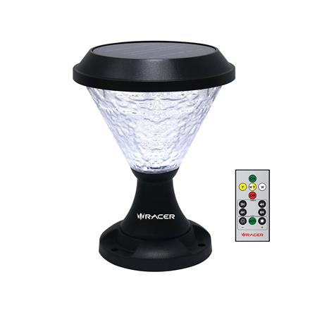 ไฟหัวเสาโซล่าเซลล์