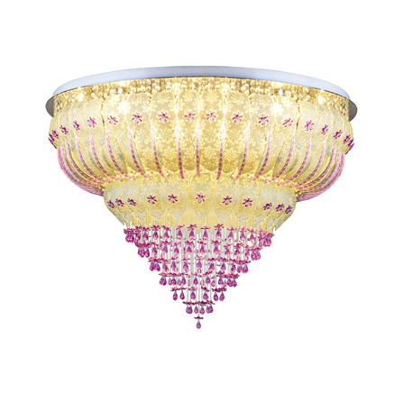 โคมไฟถาด