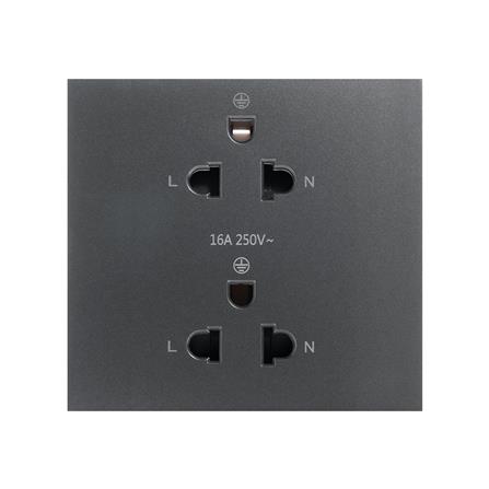 เต้ารับคู่