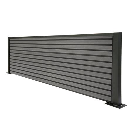 cate-Privacy Fence Topper