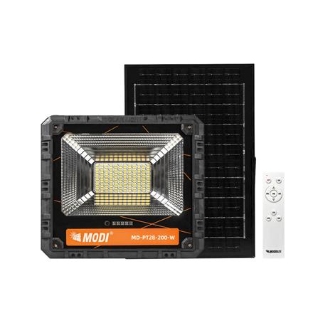 ไฟสปอทไลท์โซล่าเซลล์