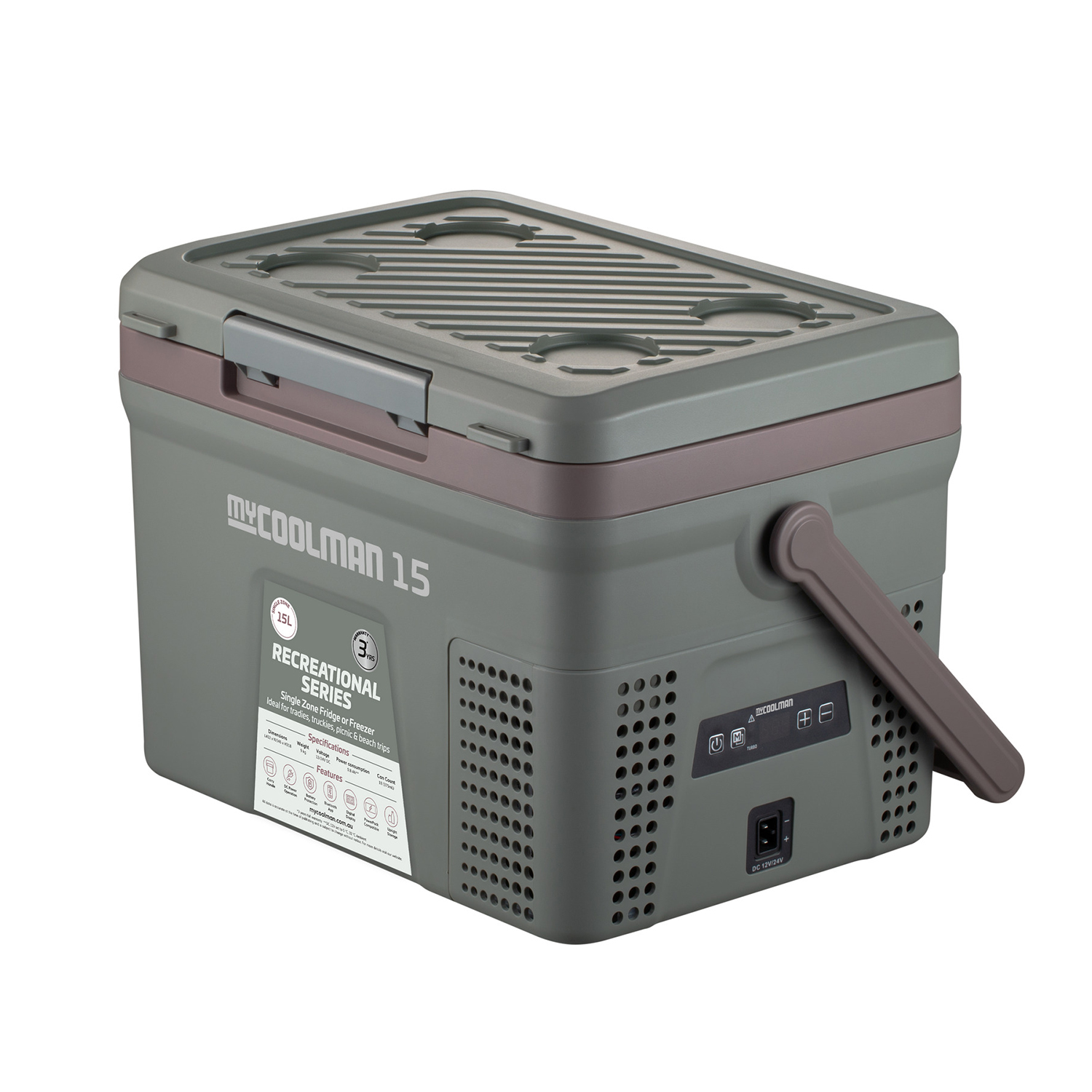 MYCOOLMAN CCP15 15 ลิตร