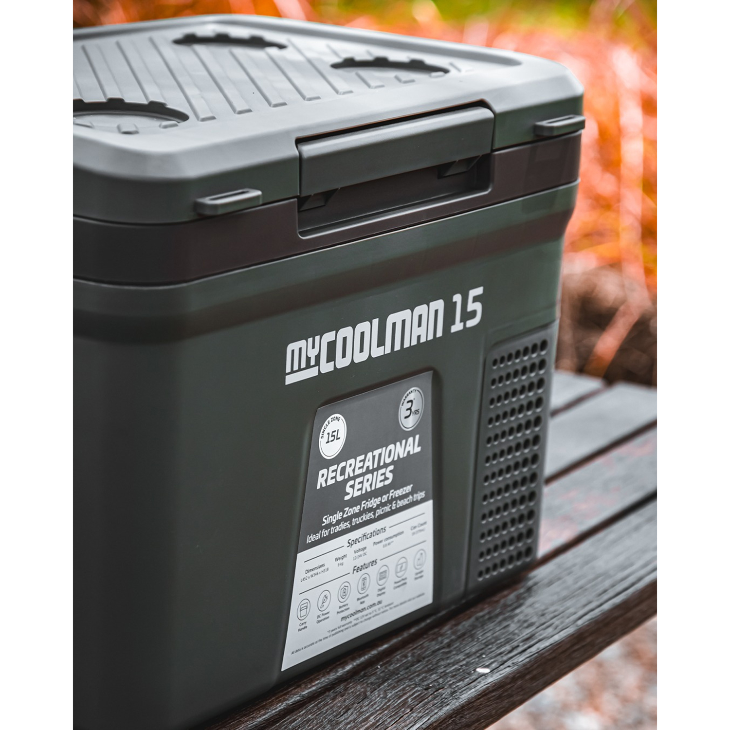MYCOOLMAN CCP15 15 ลิตร