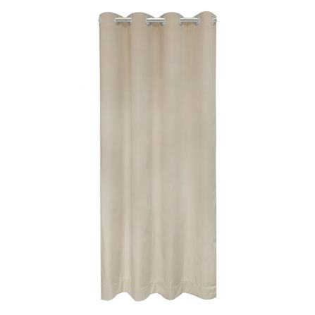 cate-Eyelet Door Curtains