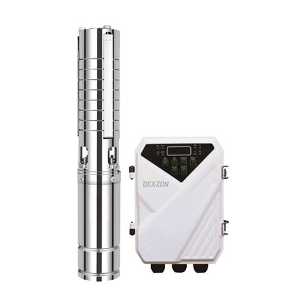cate-Groundwater Solar Pump