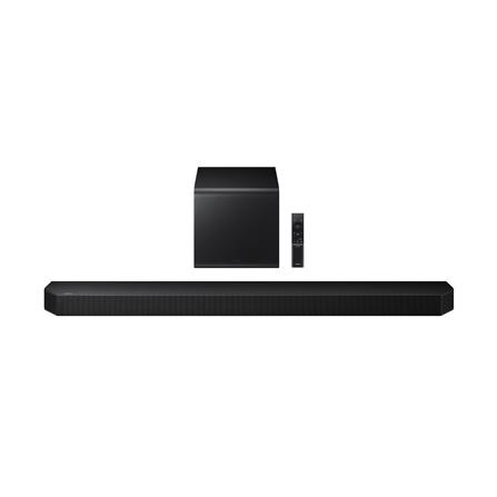 cate-Soundbar w/Subwoofer