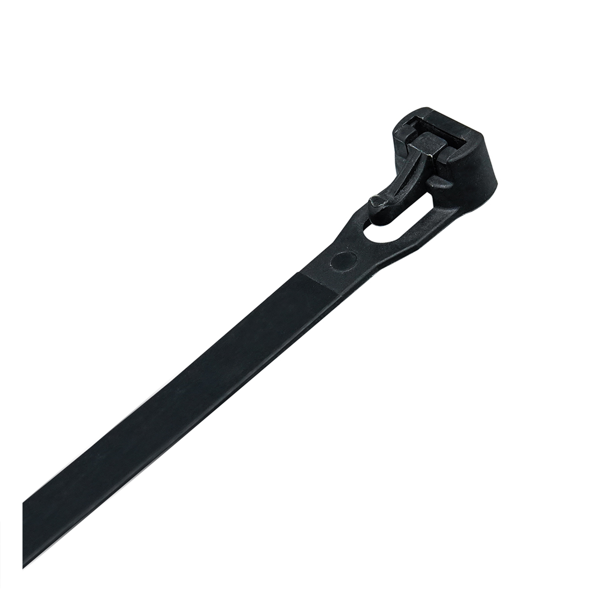 เคเบิ้ลไทร์ปลดล็อกได้ SALE SRT-350B 13.5 นิ้ว สีดำ (100 เส้น)