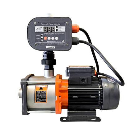 cate-Multi Stage Pump With Pressure Tank