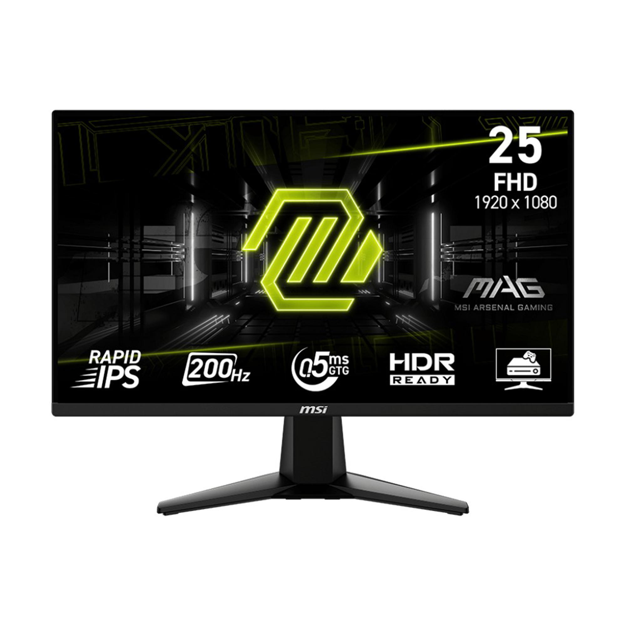  จอมอนิเตอร์ 25 นิ้ว MSI MAG 255F E20
